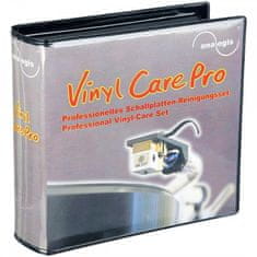 Analogis Vinyl Care Pro - Sada čistenia pre gramofón (LP, hrot) 6281