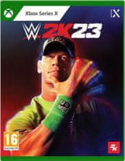 2K games WWE 2K23 (Xbox saries X)