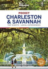 Lonely Planet WFLP Charleston & Savannah Pocket Guide 1st edition