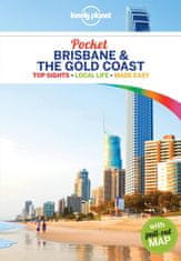 Lonely Planet WFLP Brisbane & Gold Coast Pocket