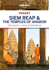 Lonely Planet WFLP Siem Reap & The Temples Pocket Guide