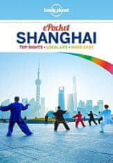 Lonely Planet WFLP Shanghai Pocket 4th edition
