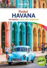 Lonely Planet WFLP Havana Pocket 4th edition