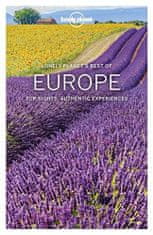Lonely Planet WFLP Europe LP Best of 2nd edition