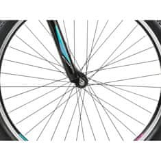Romet horský bicykel Jolene 7.0, veľ. S/15", čierna 2022