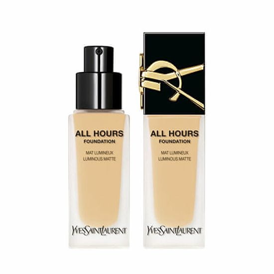 Yves Saint Laurent Tekutý make-up All Hours (Foundation) 25 ml