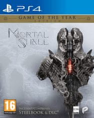INNA Mortal Shell - Game of the Year Edition Steelbook (PS4)