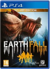 Gearbox Software Earthfall Deluxe Edition (PS4)