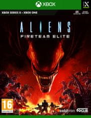 Focus Aliens Fireteam Elite (XSX/ XONE)