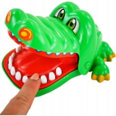 Luxma Zručnostná hra Krokodíl u zubára 802