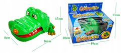 Luxma Zručnostná hra Krokodíl u zubára 802