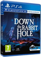 INNA Down the Rabbit Hole VR (PS4)