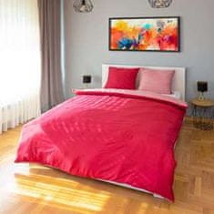 Svilanit Bavlnená saténová posteľná bielizeň Svilanit Mars, 140 x 200 + 50 x 70 cm, 100 % luxusný mako satén, Váš príjemný spánok sa začína očarujúcou posteľnou bielizňou!