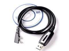 Baofeng BAOFENG programovací kabel USB