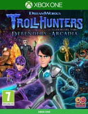Outright Games Trollhunters Defenders of Arcadia (XONE)