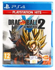 Bandai Namco Dragonball Xenoverse 2 Hits (PS4)