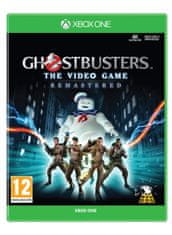 Mad dog Ghostbusters The Video Game Remastered (XONE)