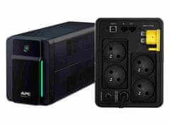 APC Back-UPS BXM 950VA (520W), AVR, USB, slovenské zásuvky