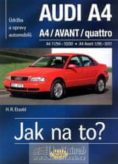 Kopp Audi A4/Avant (11/94 - 9/01) > Ako na to? [96]