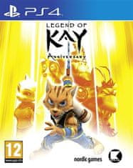 THQ Legend of Kay - Anniversary (PS4)