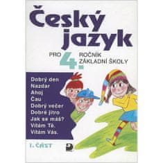 Fortuna Český jazyk pre 4. ročník ZŠ – 1. časť