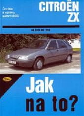 Kopp Citroën ZX - Ako na to? – 1991 – 1998 – 63.