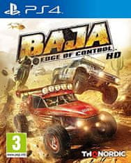 THQ Baja Edge Of Control HD (PS4)