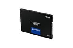 GoodRam SSD 120GB CL100 gen.3 SATA III interný disk 2.5", Solid State Drive