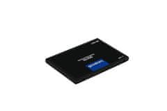 GoodRam SSD 240GB CL100 gen.3 SATA III interný disk 2.5", Solid State Drive