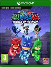 Outright Games PJ Masks: Heroes of the Night (XONE)