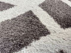 GDmats Dizajnový kusový koberec Rhombus od Jindricha Lípy 120x170