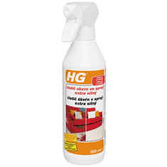 HG Systems HG 144 - Extra silný čistič škvŕn v spreji 0,5 l 144