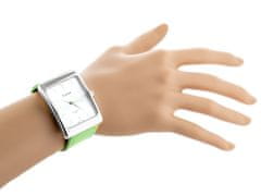 Tayma Dámske analógové hodinky Zodonor zelená Universal