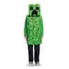 Minecraft kostým Creeper 7-8 rokov