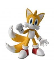Hollywood Figúrka Tails - Sonic the Hedgehog - 8 cm