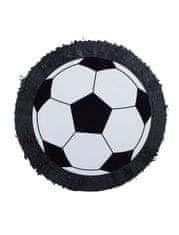 funny fashion Piňata fotbalový míč
