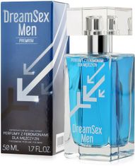 XSARA Dreamsex men premium - parfém s feromony pro muže - 50 ml - 77949723