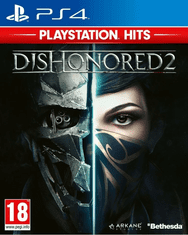 Arcane Dishonored 2 (HITS) (PS4)