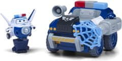 Alpha Group Super Wings Paul's Police Rover
