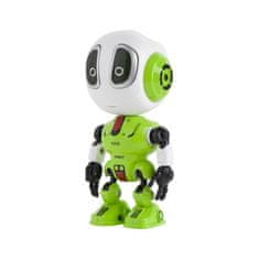 Rebel Robot REBEL VOICE GREEN ZAB0117G na batérie