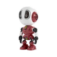 Rebel Robot REBEL VOICE RED ZAB0117R na baterie