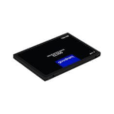 GoodRam 120 GB CL100 SSD čierny TGD-SSDPRCL100120G3