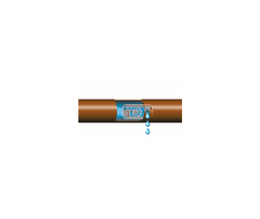 ProRain Kvapkovacie potrubie/Dripline s kompenzáciou tlaku 2,1l 30cm 50m