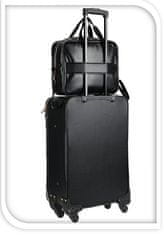 EXCELLENT Cestovná taška na kufor prešívaná KO-DG9000790