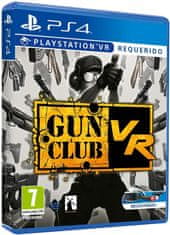 INNA Gun Club PSVR PS4