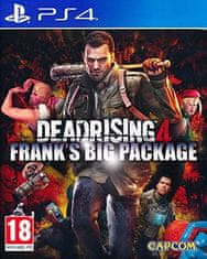 CAPCOM Dead Rising 4: Frank's Big Package (PS4)