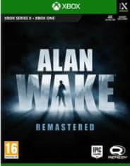 Epic Games Alan Wake Remastered (XSX/XONE)