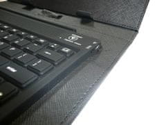 Symfony Puzdro s bluetooth klávesnicou pre 9,7 "- 10" tablety