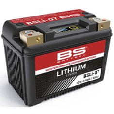 BS-BATTERY Lítiová motocyklová batéria BSLI-07 (YTX16H, YTX16, YTX16-BS)