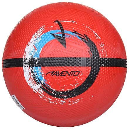 Avento Street Football II futbalová lopta červená Veľkosť lopty: č. 5
